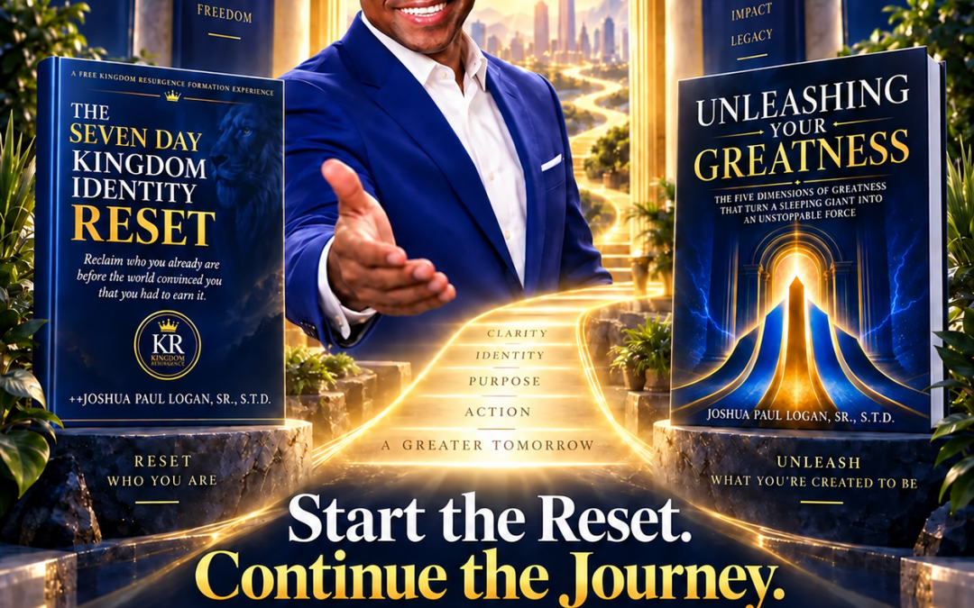 7 Day Kingdom Identity Reset: Reclaim Your God-Given Identity