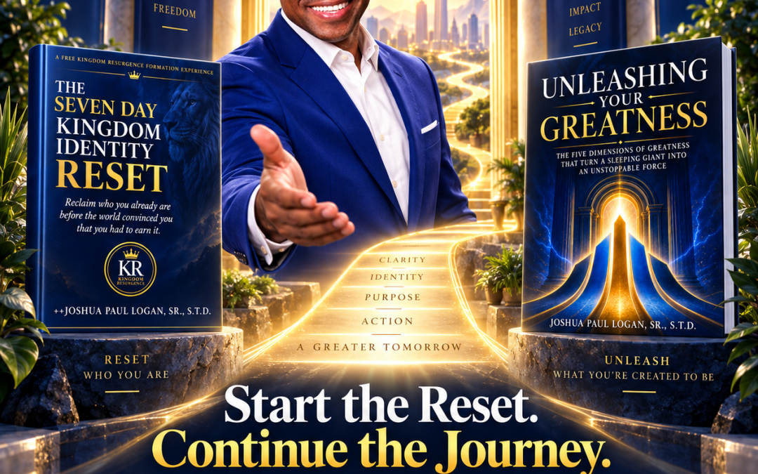7 Day Kingdom Identity Reset | Unleashing Your Greatness Journey
